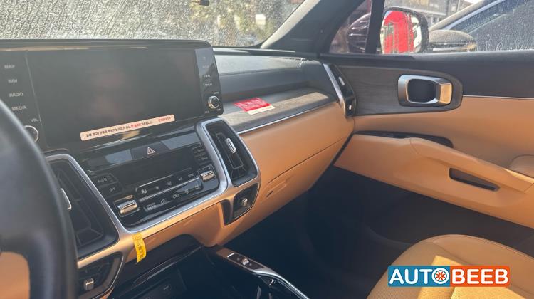 كيا سورينتو 2021