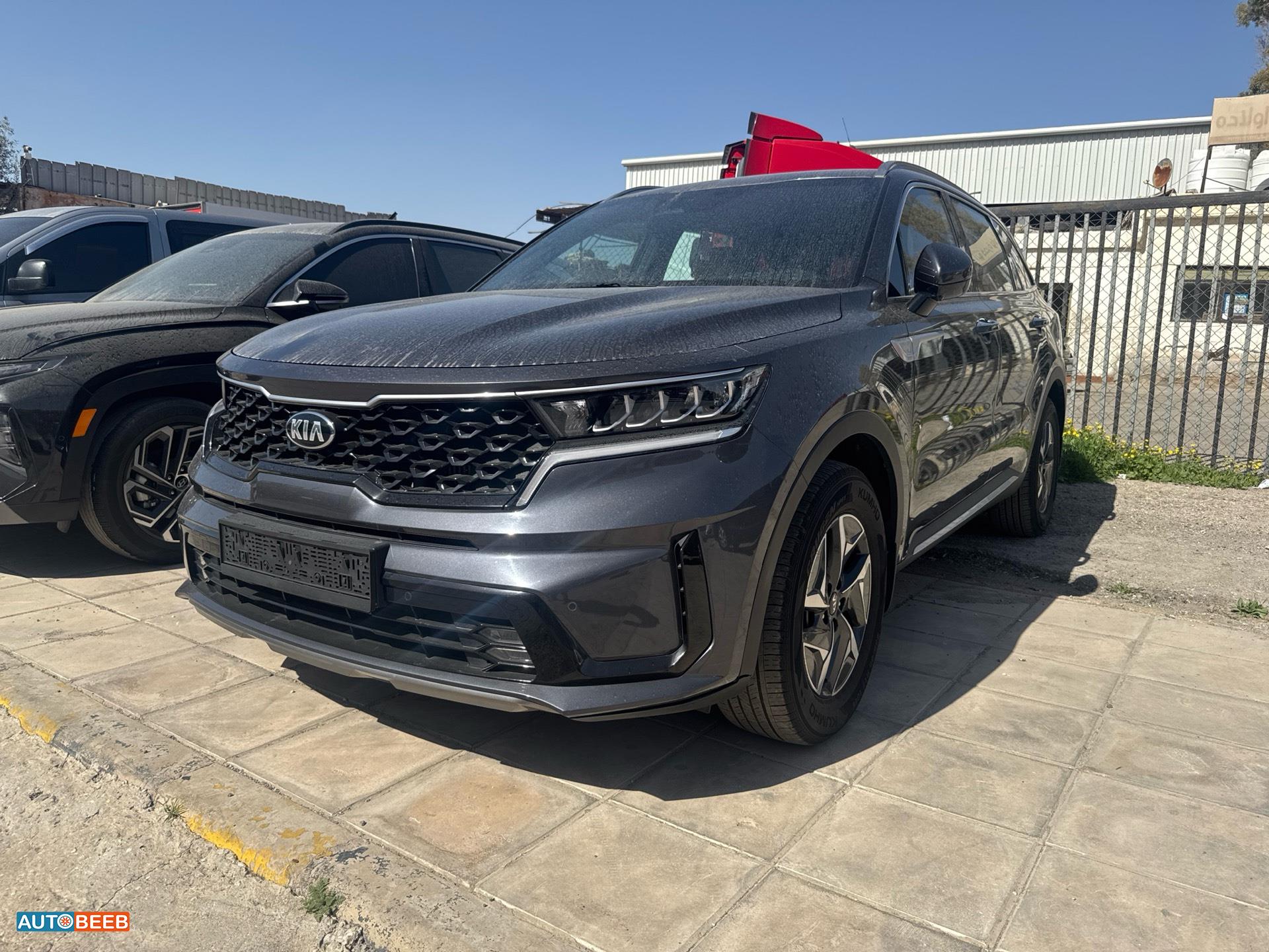 كيا سورينتو 2021