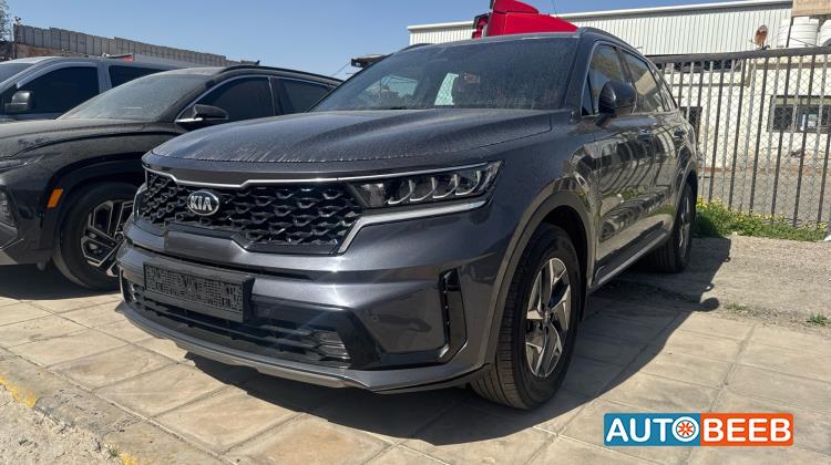 كيا سورينتو 2021