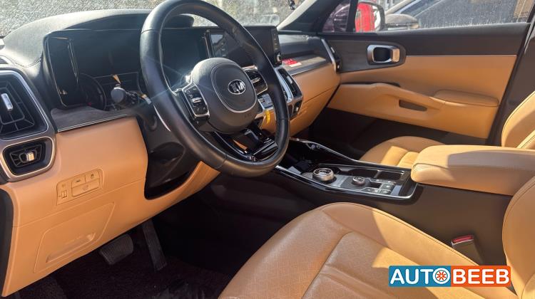 كيا سورينتو 2021