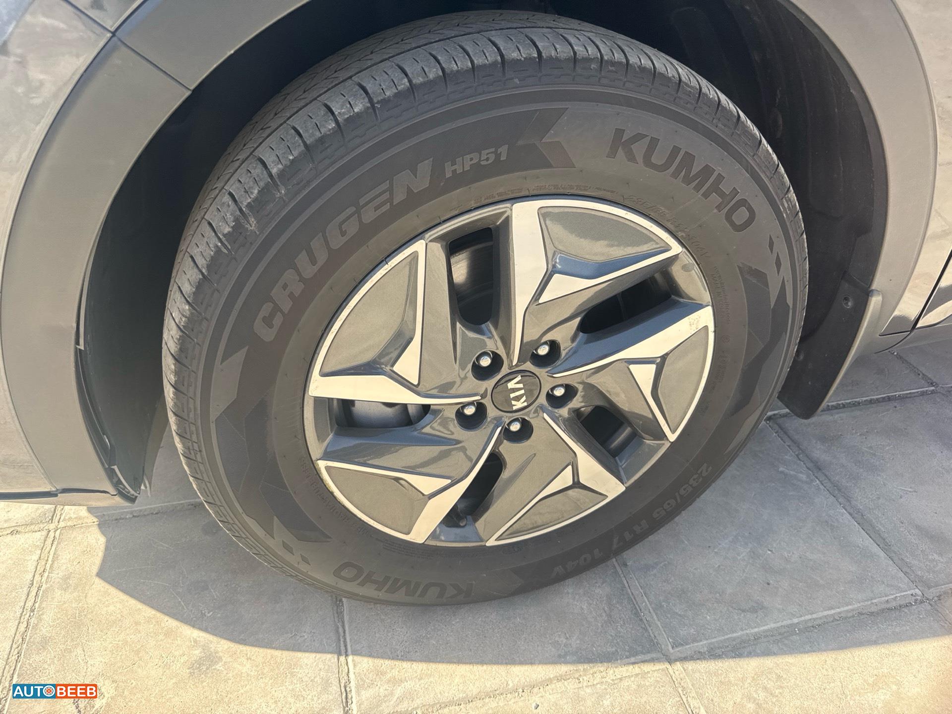 كيا سورينتو 2021