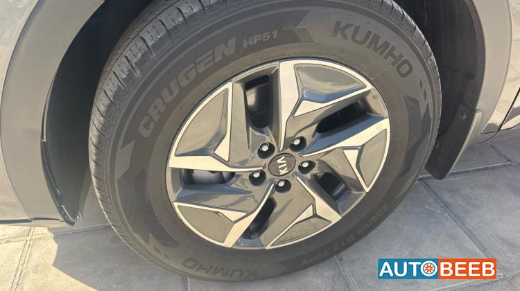 كيا سورينتو 2021