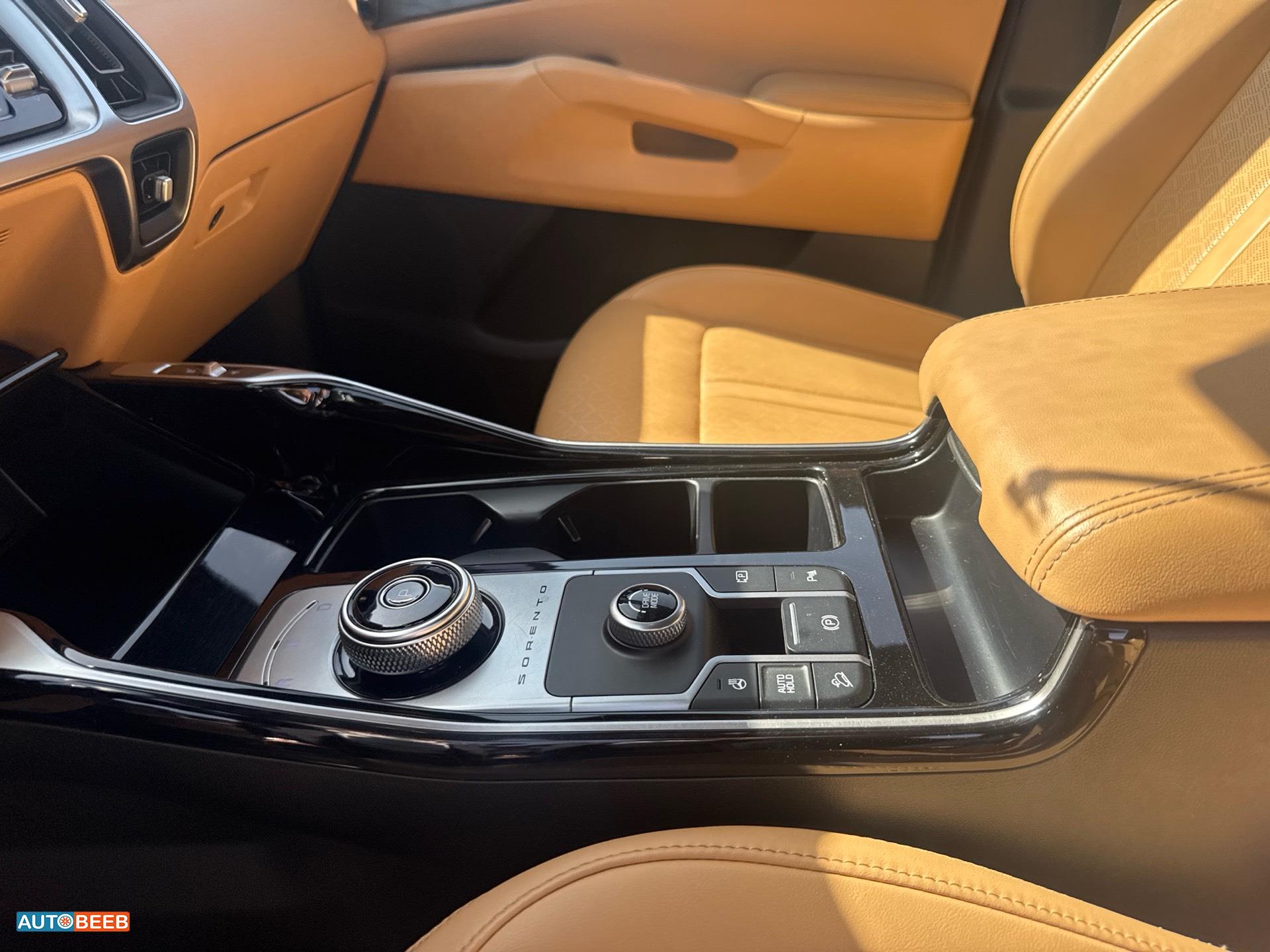 كيا سورينتو 2021