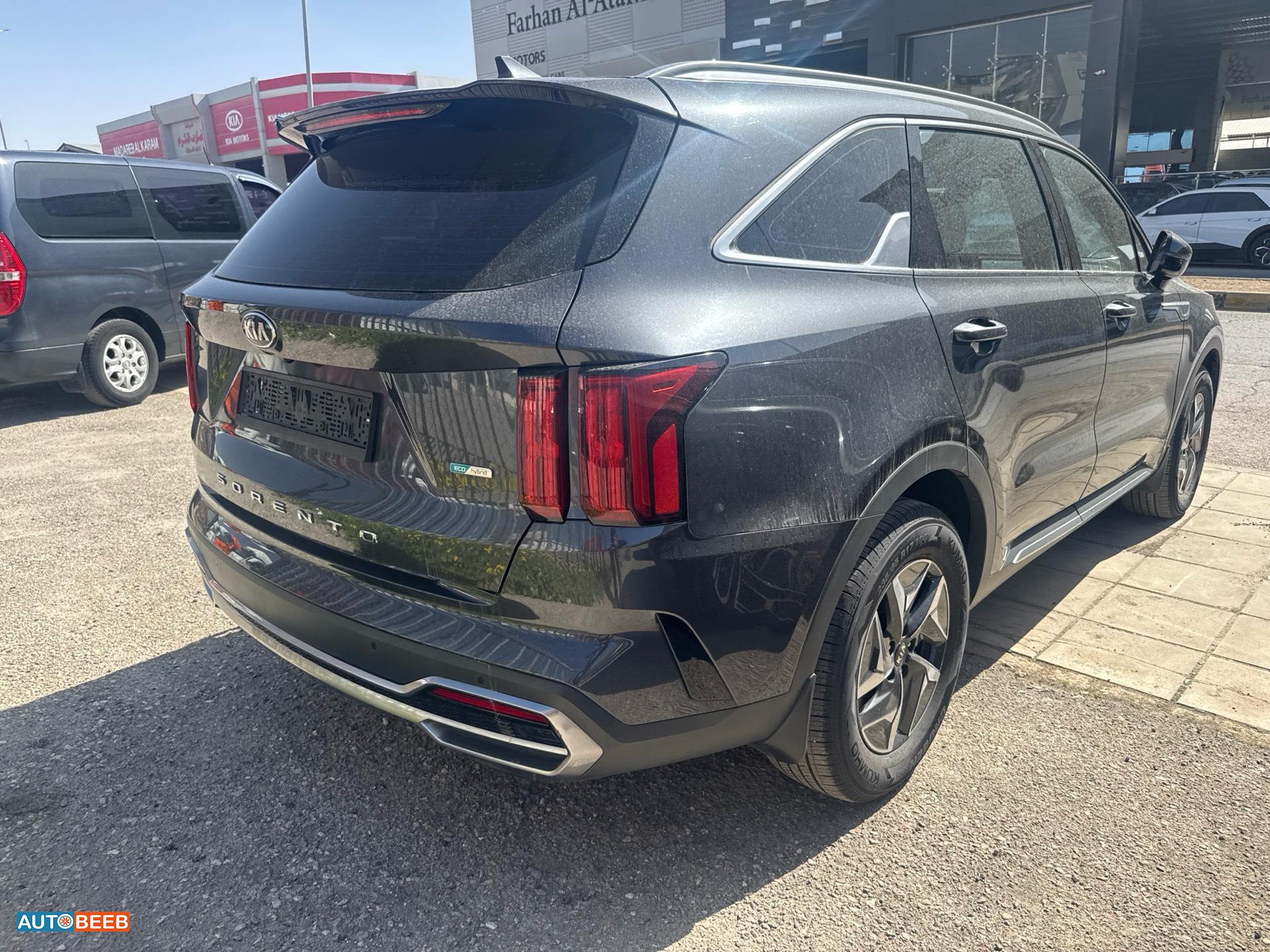 كيا سورينتو 2021