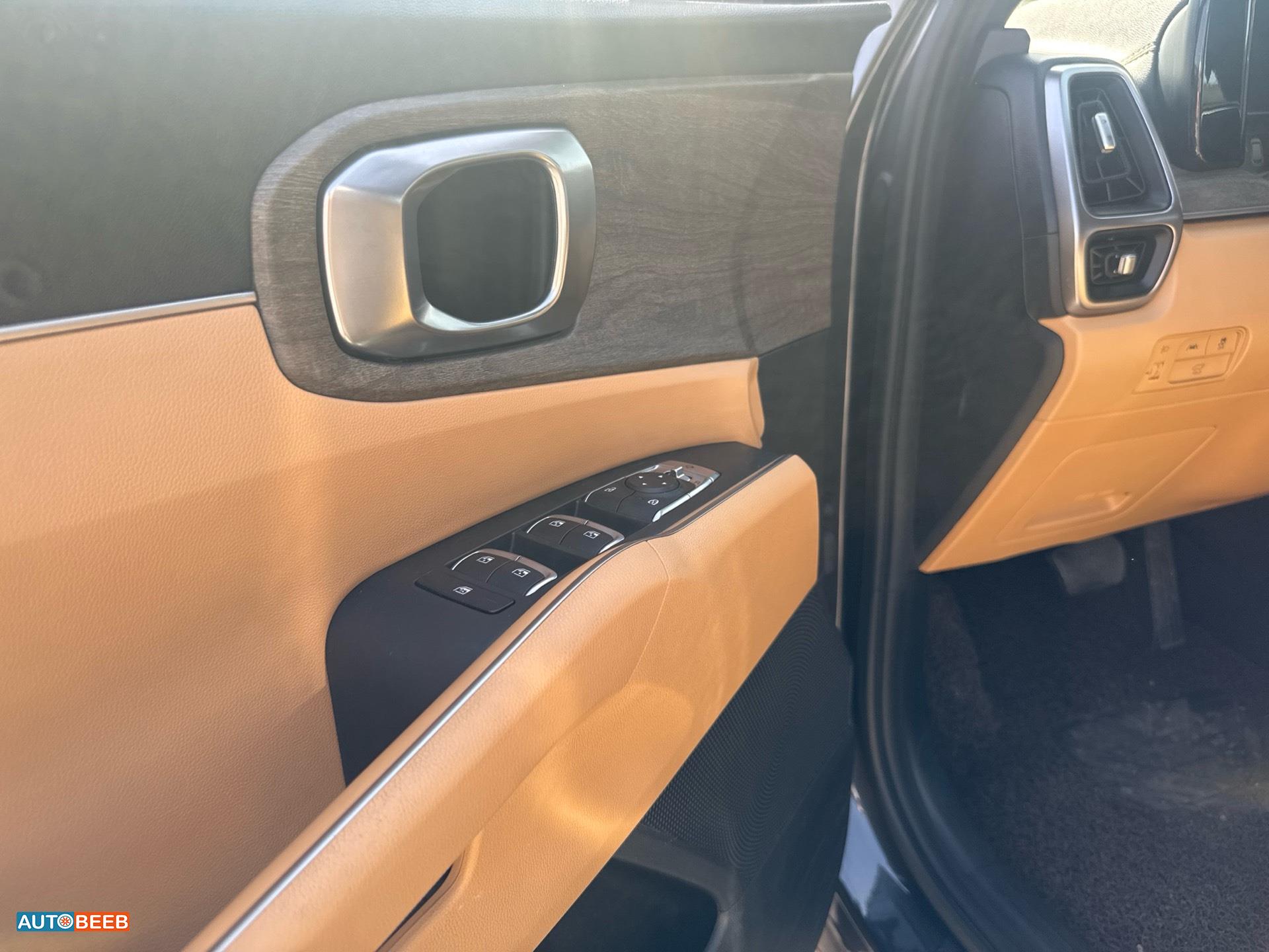 كيا سورينتو 2021