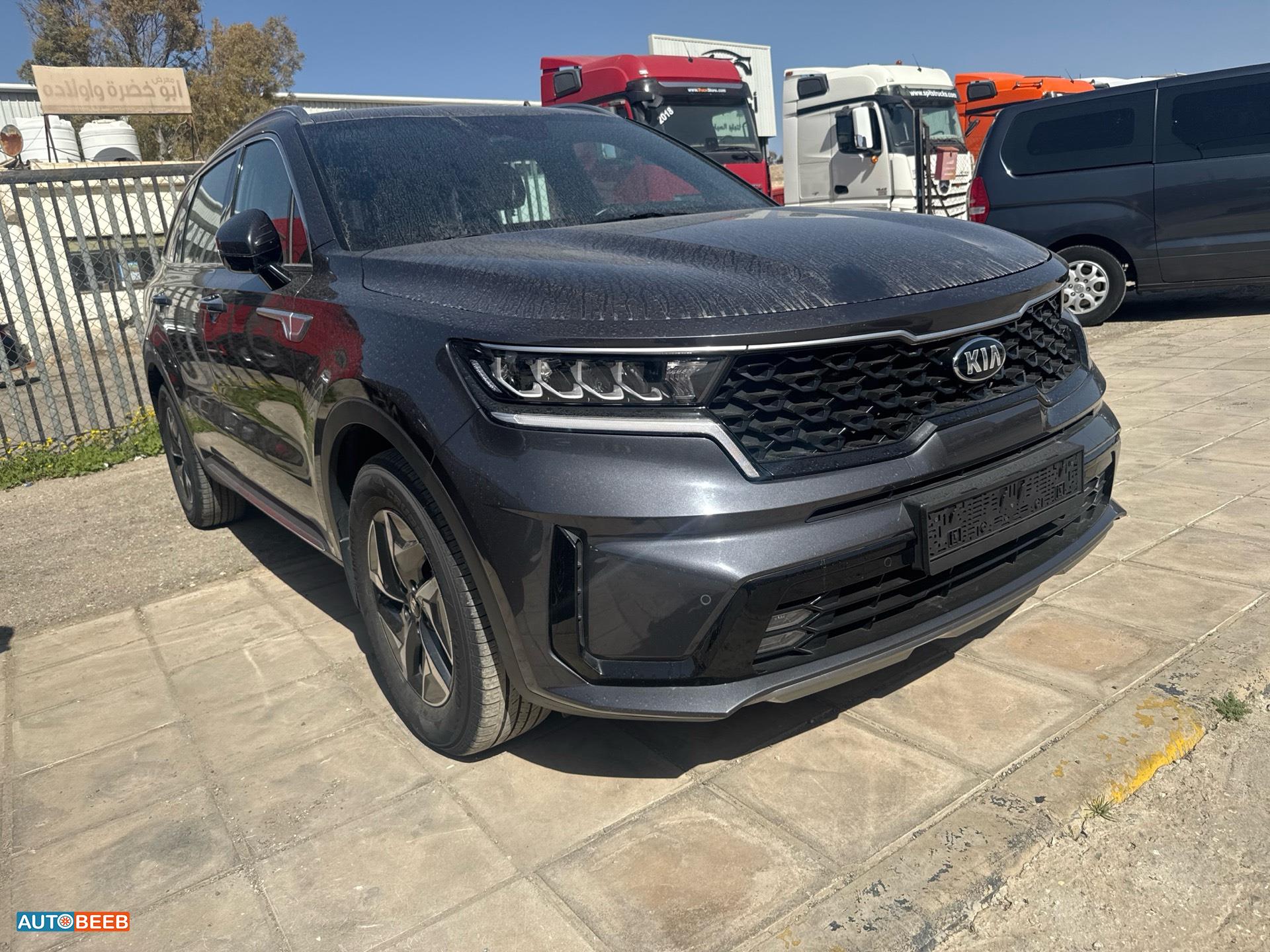 كيا سورينتو 2021