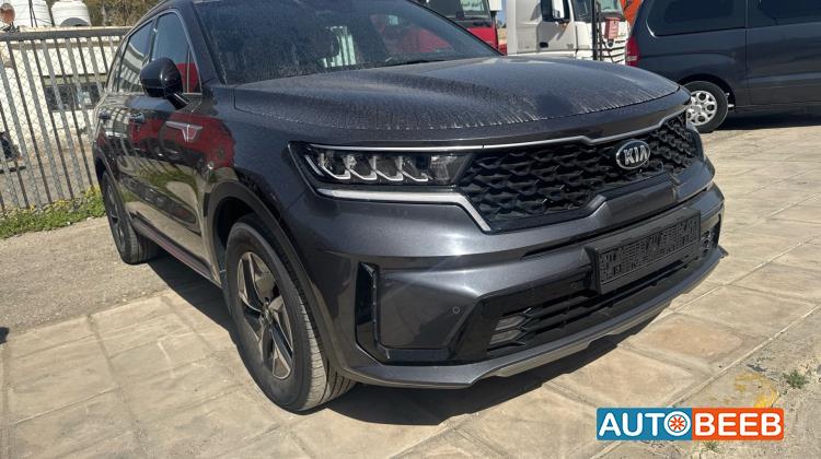 كيا سورينتو 2021