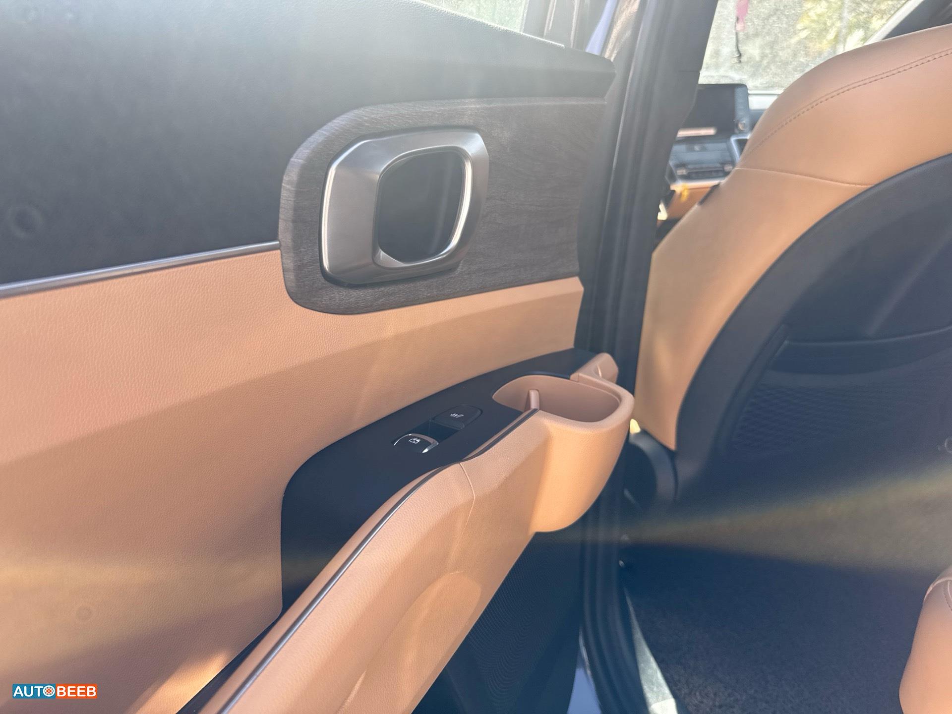 كيا سورينتو 2021