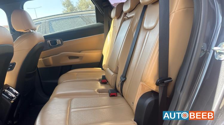 كيا سورينتو 2021