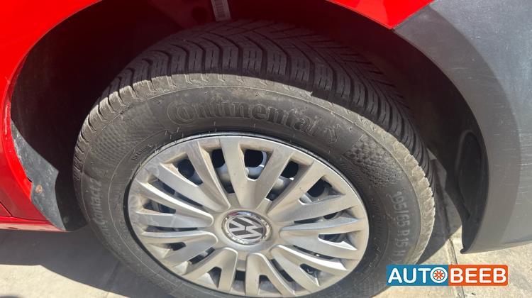 فولكس فاجن كادي 2020