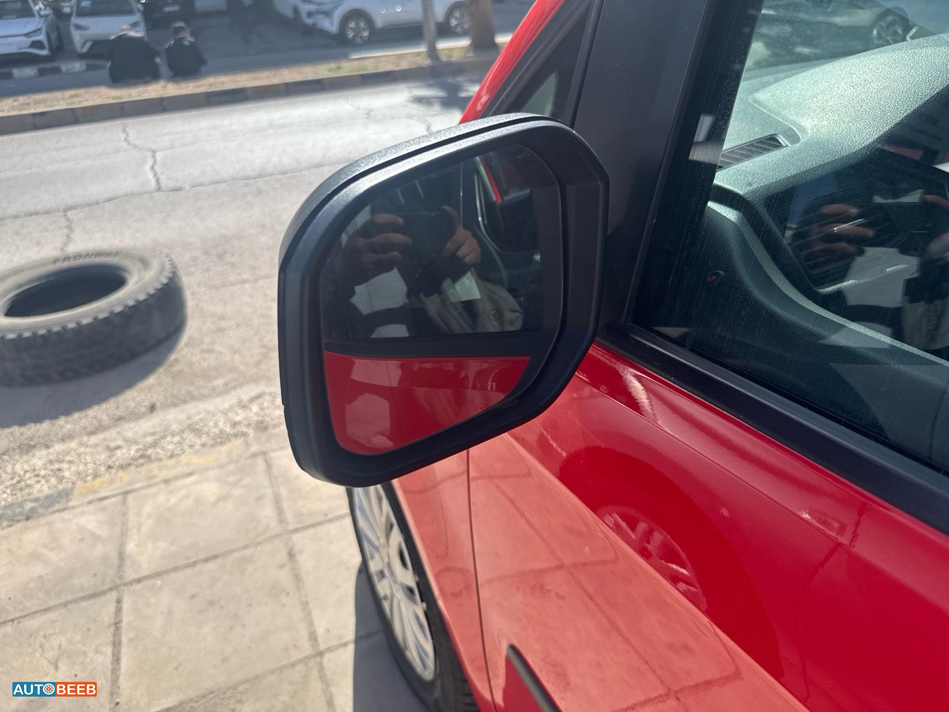 فولكس فاجن كادي 2020