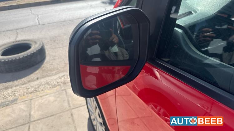 فولكس فاجن كادي 2020