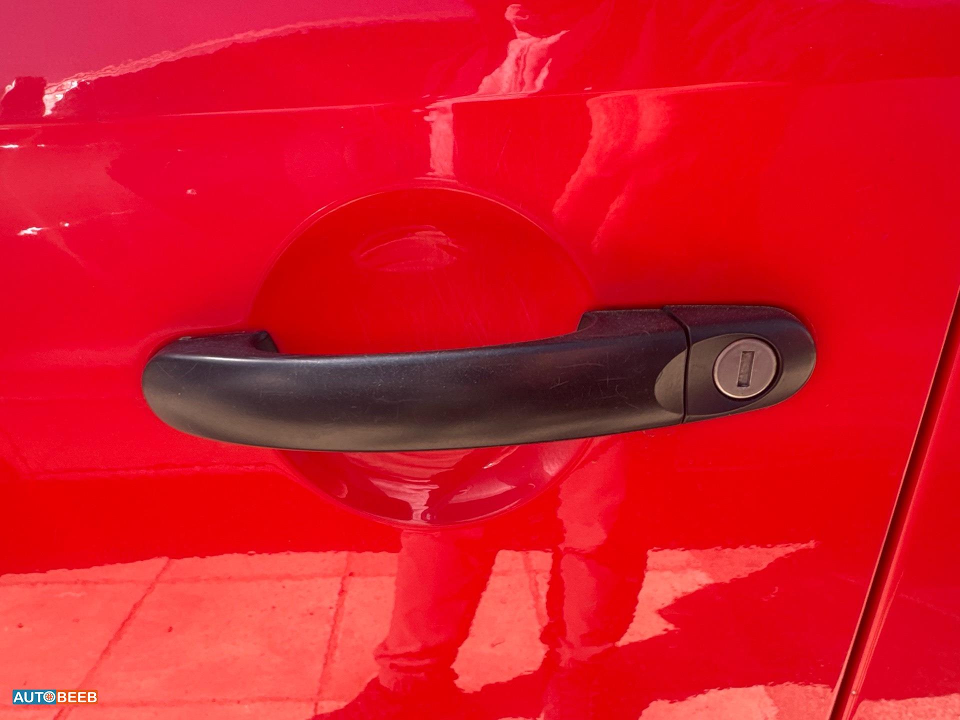 فولكس فاجن كادي 2020