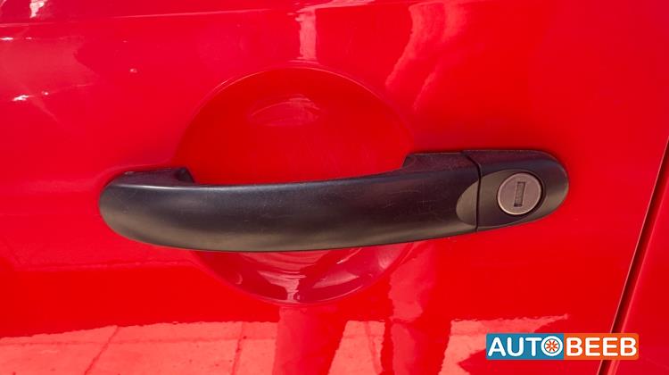 فولكس فاجن كادي 2020