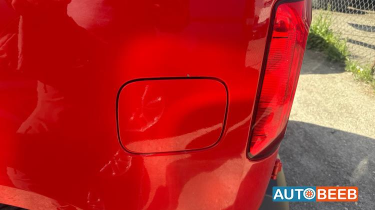 فولكس فاجن كادي 2020