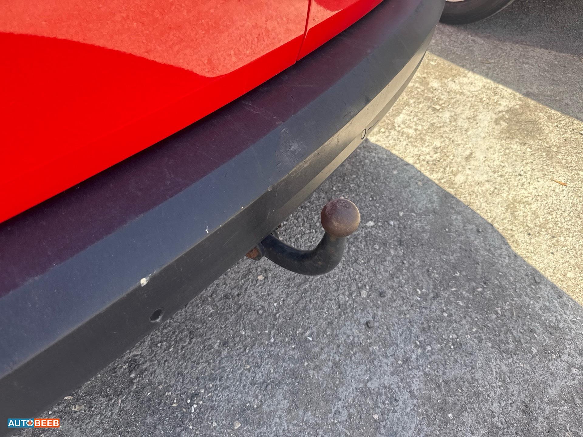 فولكس فاجن كادي 2020