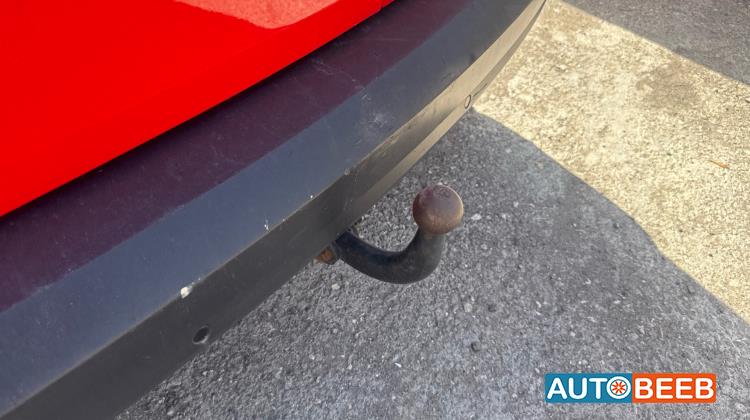 فولكس فاجن كادي 2020