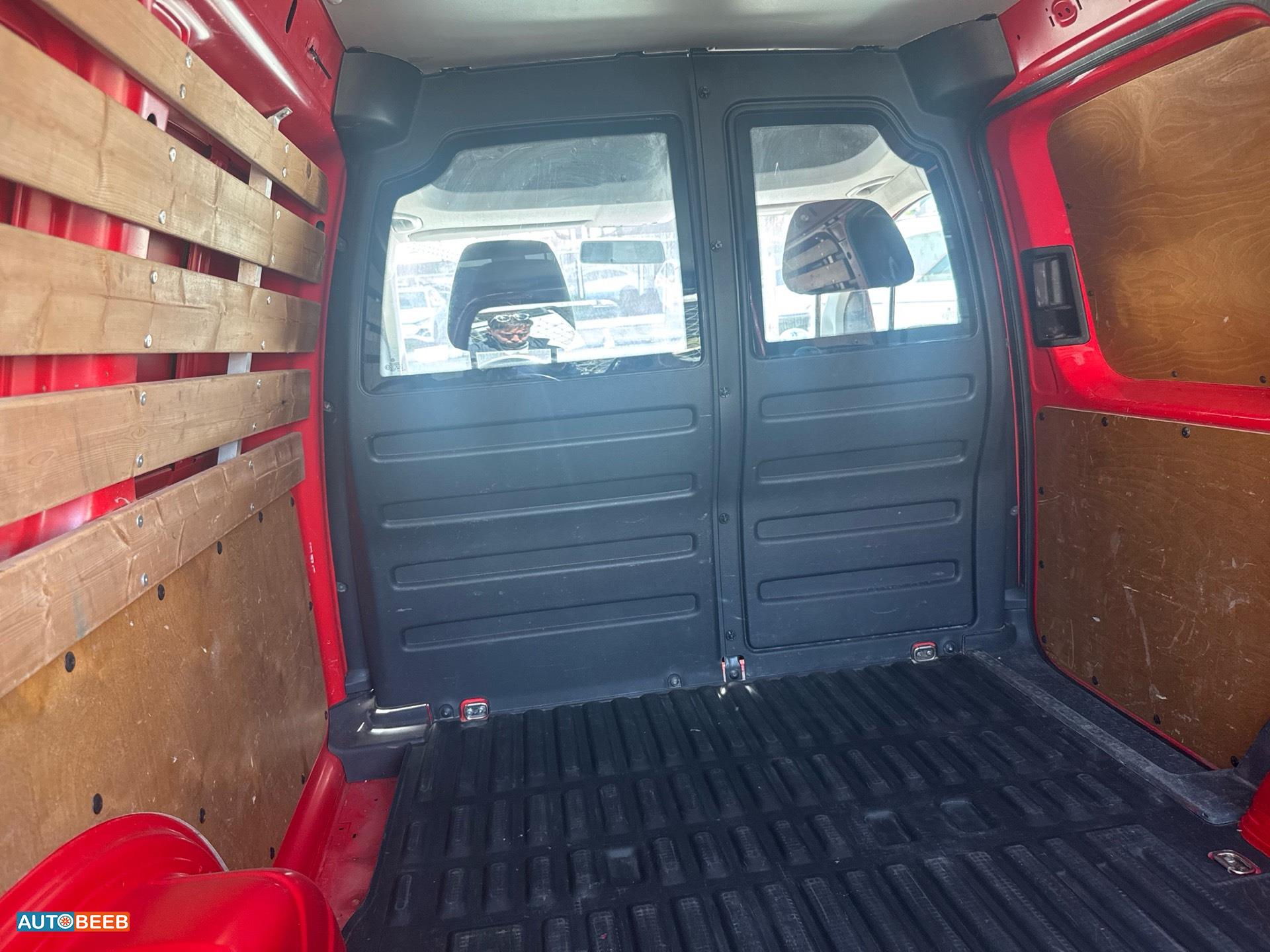 فولكس فاجن كادي 2020