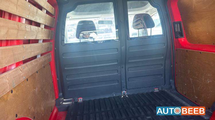 فولكس فاجن كادي 2020