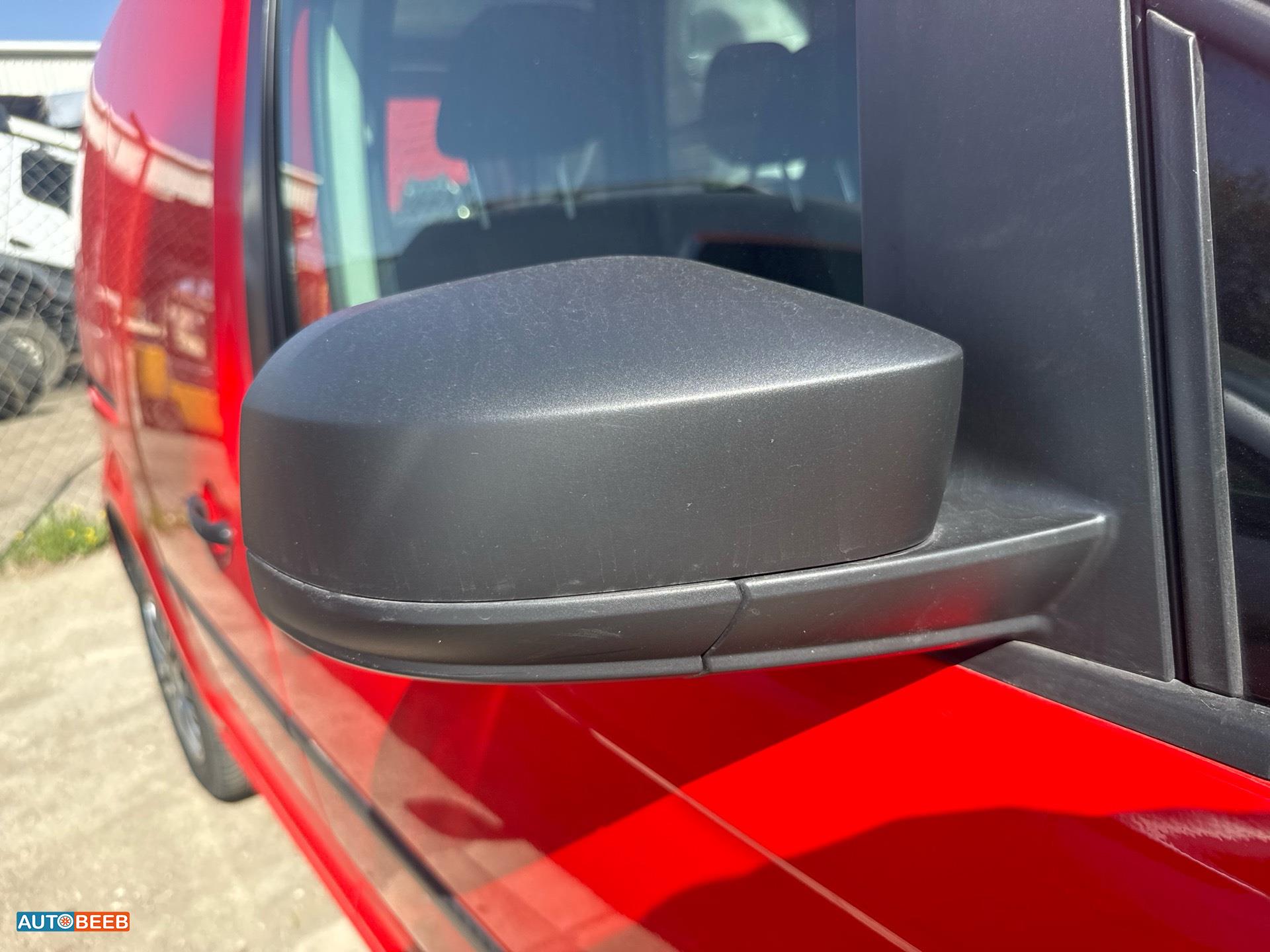 فولكس فاجن كادي 2020