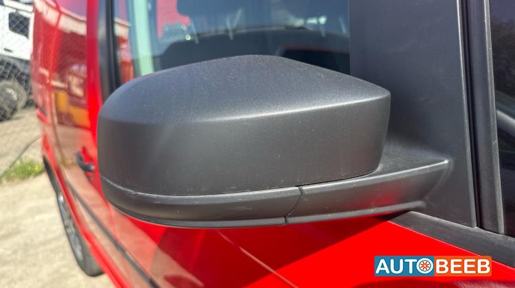 فولكس فاجن كادي 2020