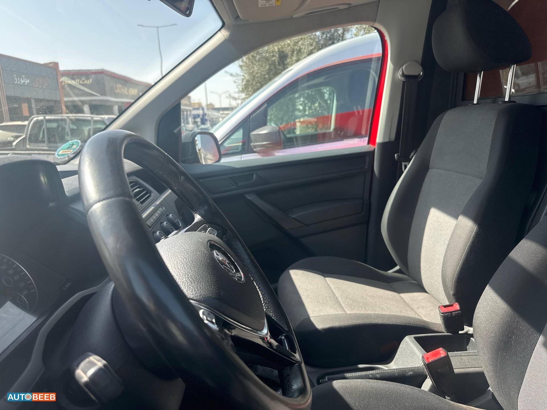 فولكس فاجن كادي 2020