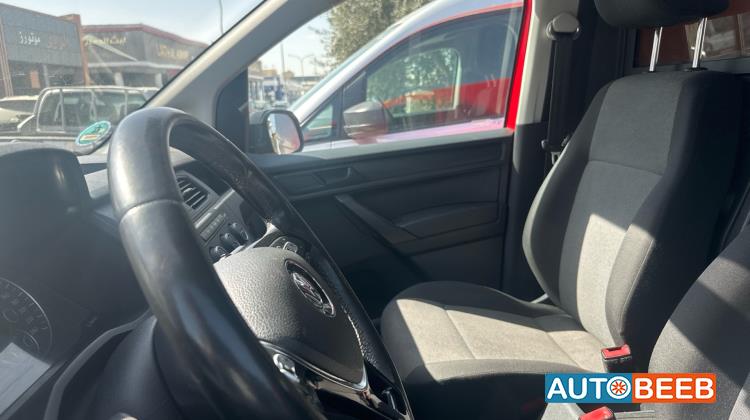 فولكس فاجن كادي 2020