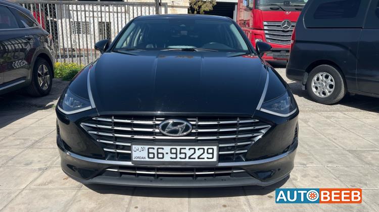 Hyundai Sonata 2022