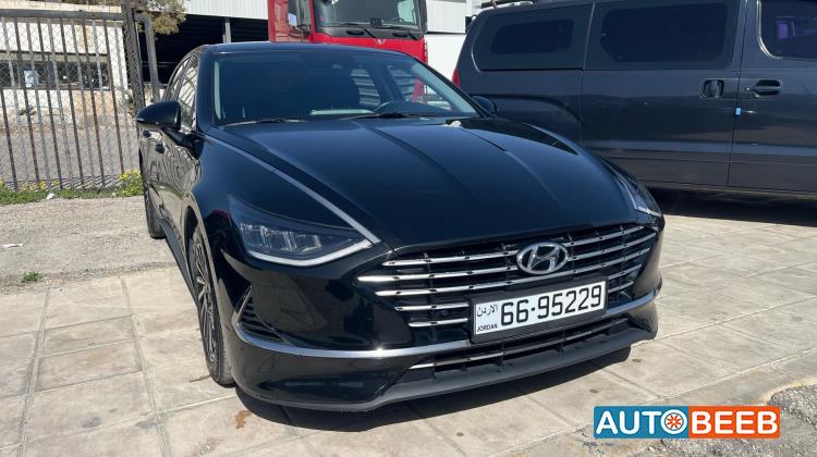 Hyundai Sonata 2022