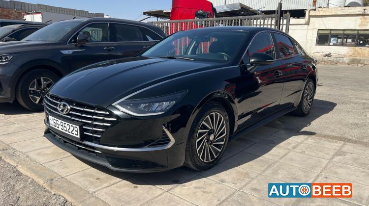 Hyundai Sonata 2022