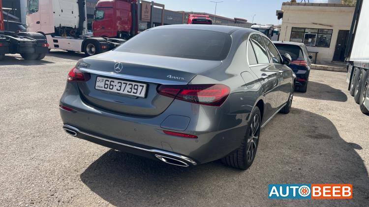 مرسيدس بنز E300 2021