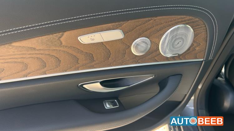 مرسيدس بنز E300 2021