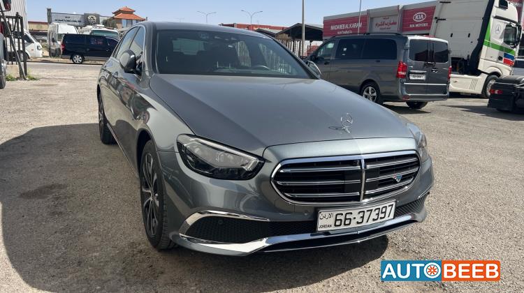 مرسيدس بنز E300 2021
