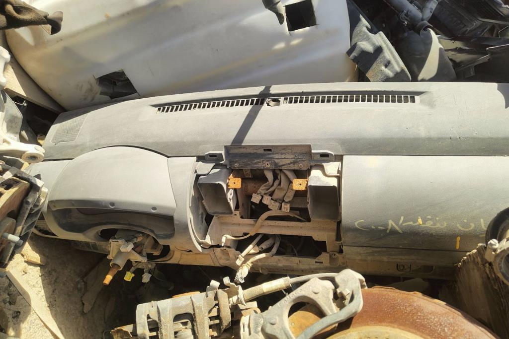 تابلوه نيسان نافارا 2008 2009