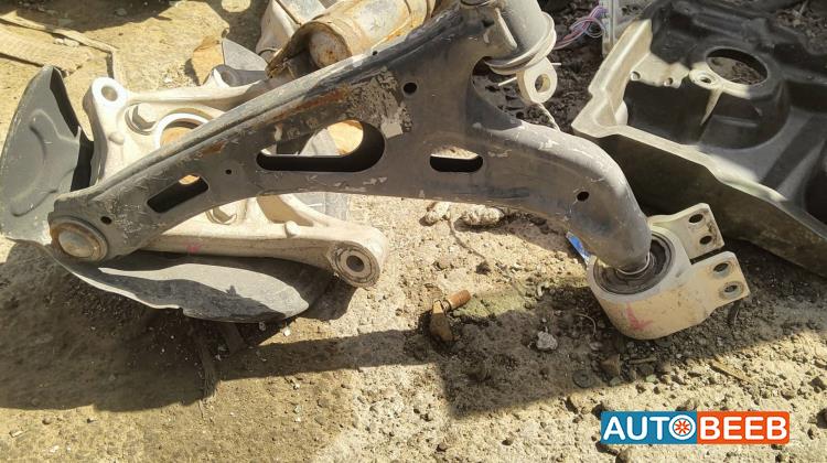 كفة عجل نيسان اريا 2022 2023