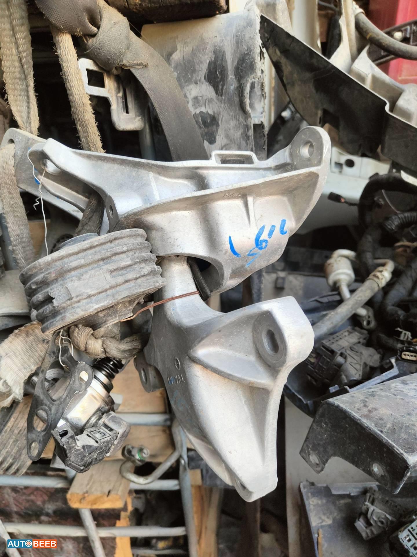 قاعده محرك هوندا اكورد 2023 2024