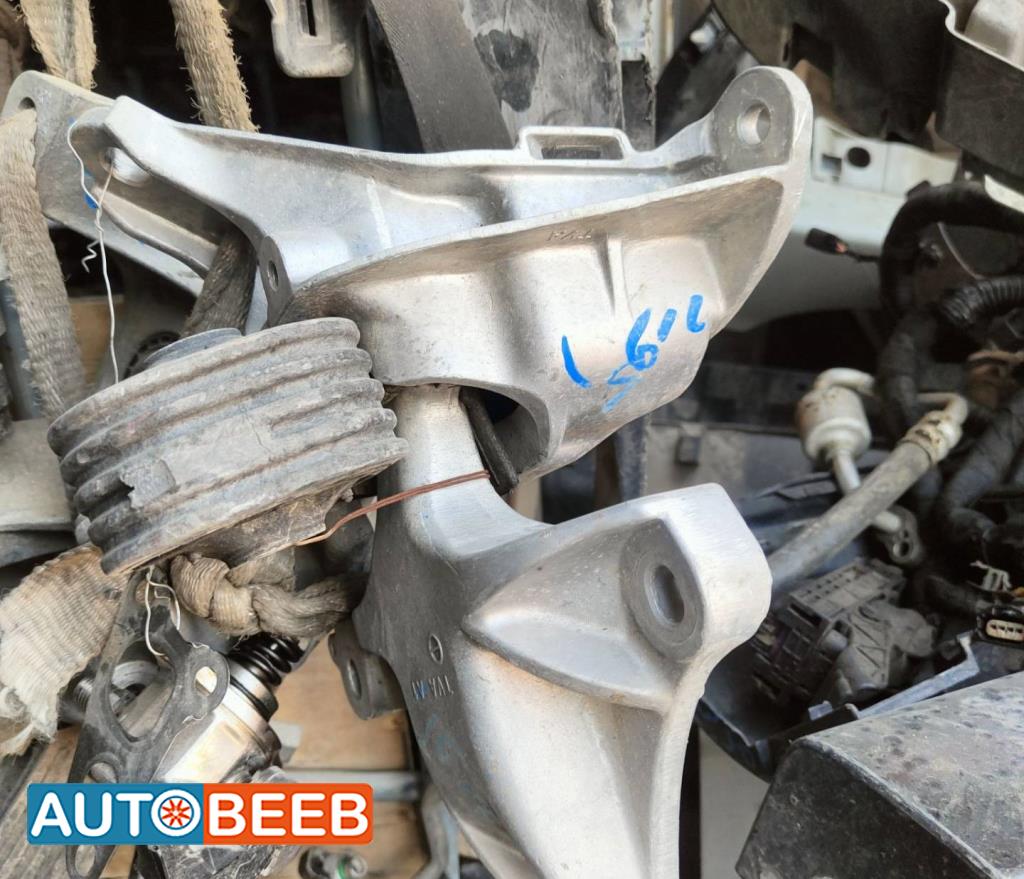 قاعده محرك هوندا اكورد 2023 2024