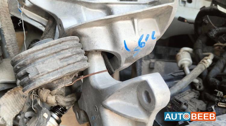 قاعده محرك هوندا اكورد 2023 2024