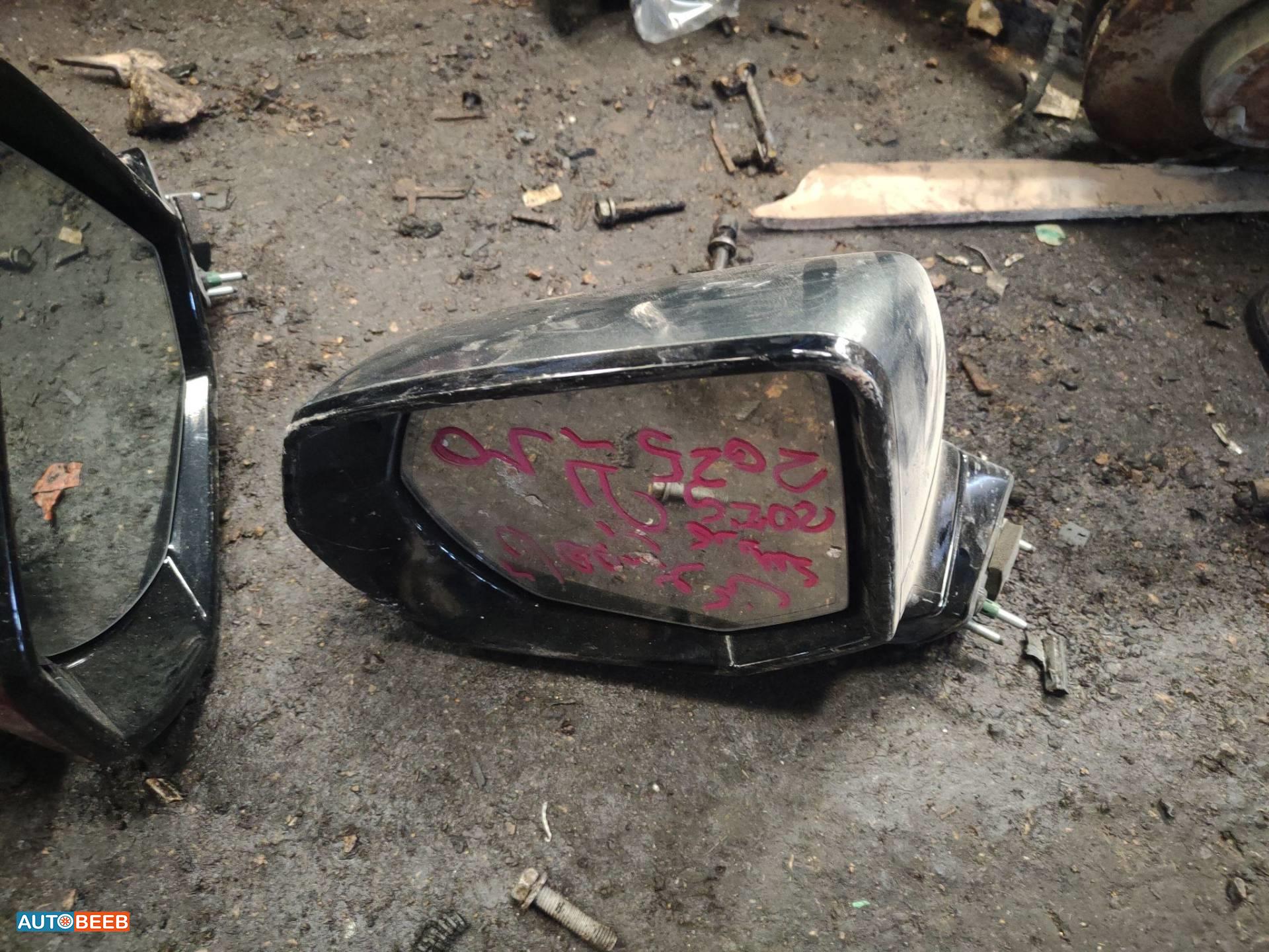 Body  Wing Mirror Chevrolet Tahoe