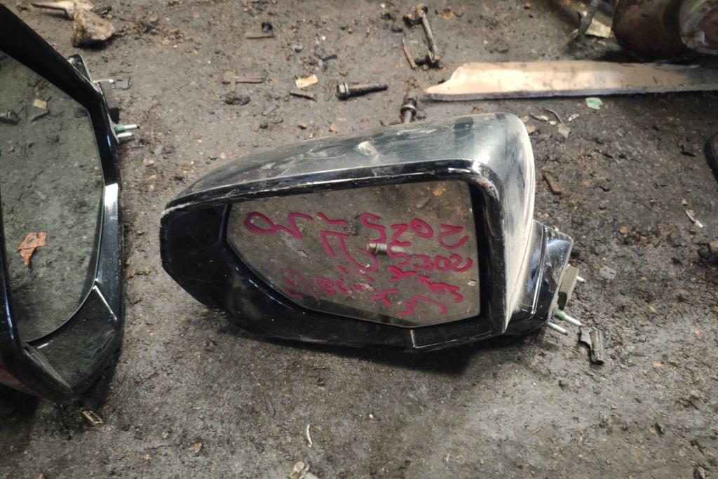 مرآة جانبية يمين شمال شيفروليه تاهو 2024 2025