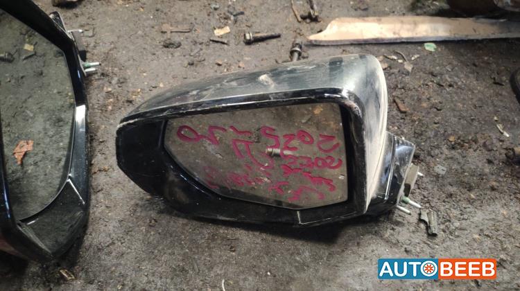 Body  Wing Mirror Chevrolet Tahoe