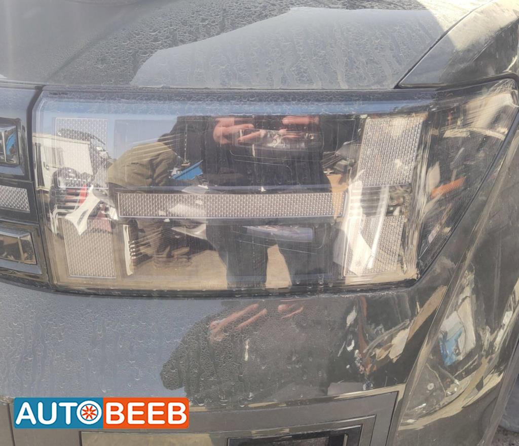 ضوء امامي شمال هيونداي سنتافي 2025 2026