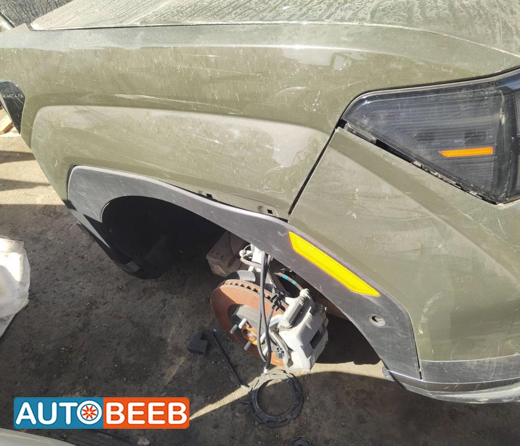 جناح هيونداي سنتافي 2025 2026 