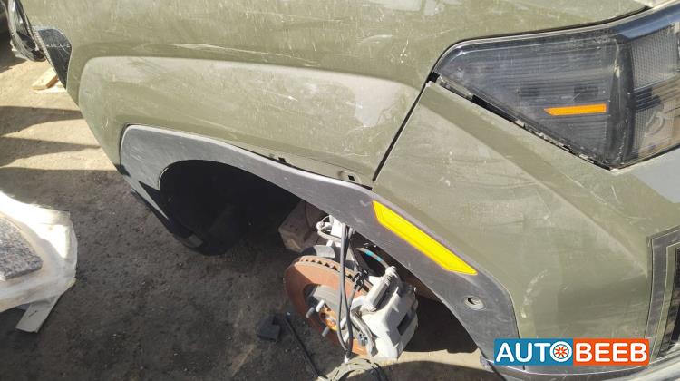 جناح هيونداي سنتافي 2025 2026 