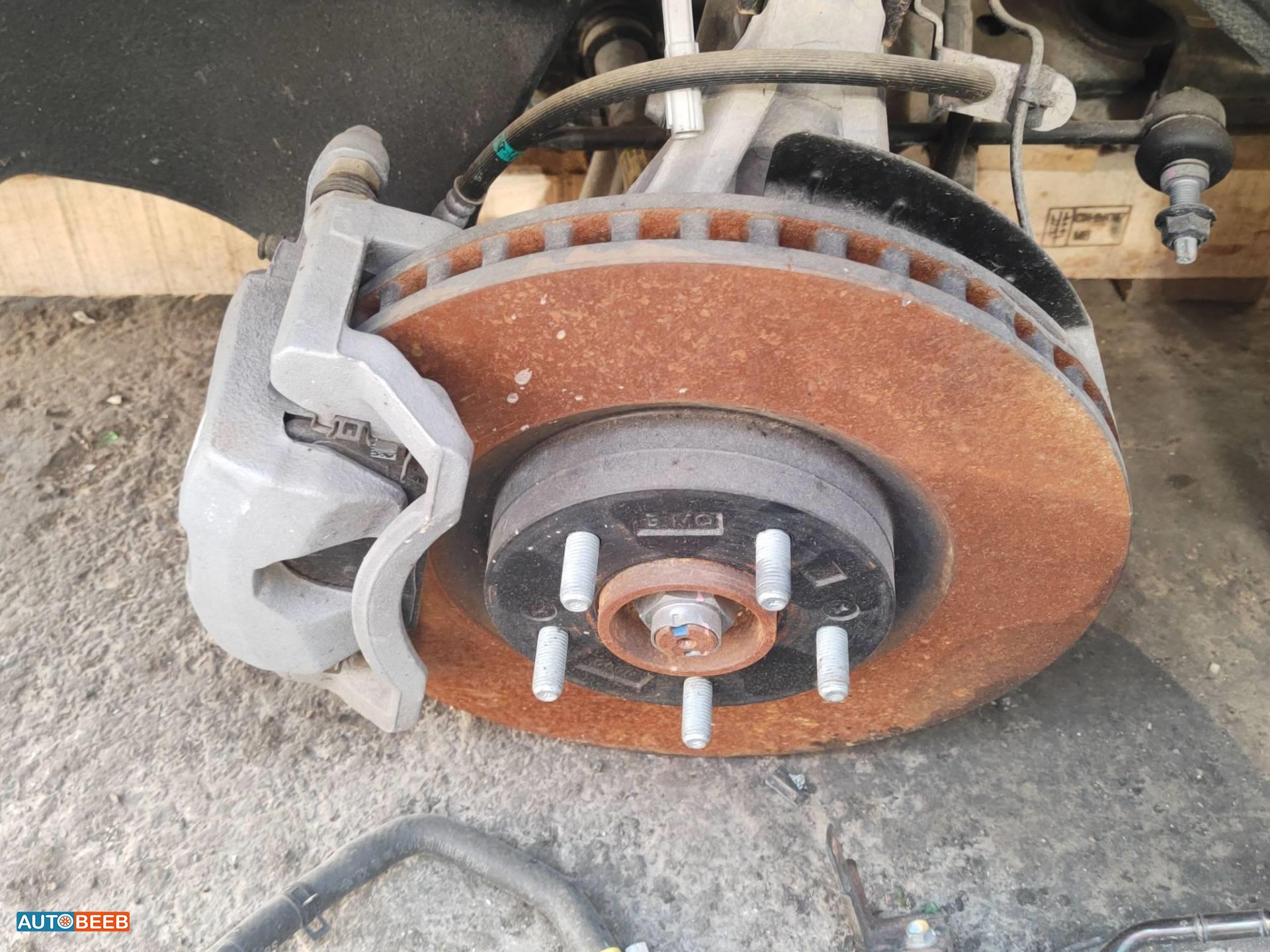 هب عجل هيونداي سنتافي 2025 2026 