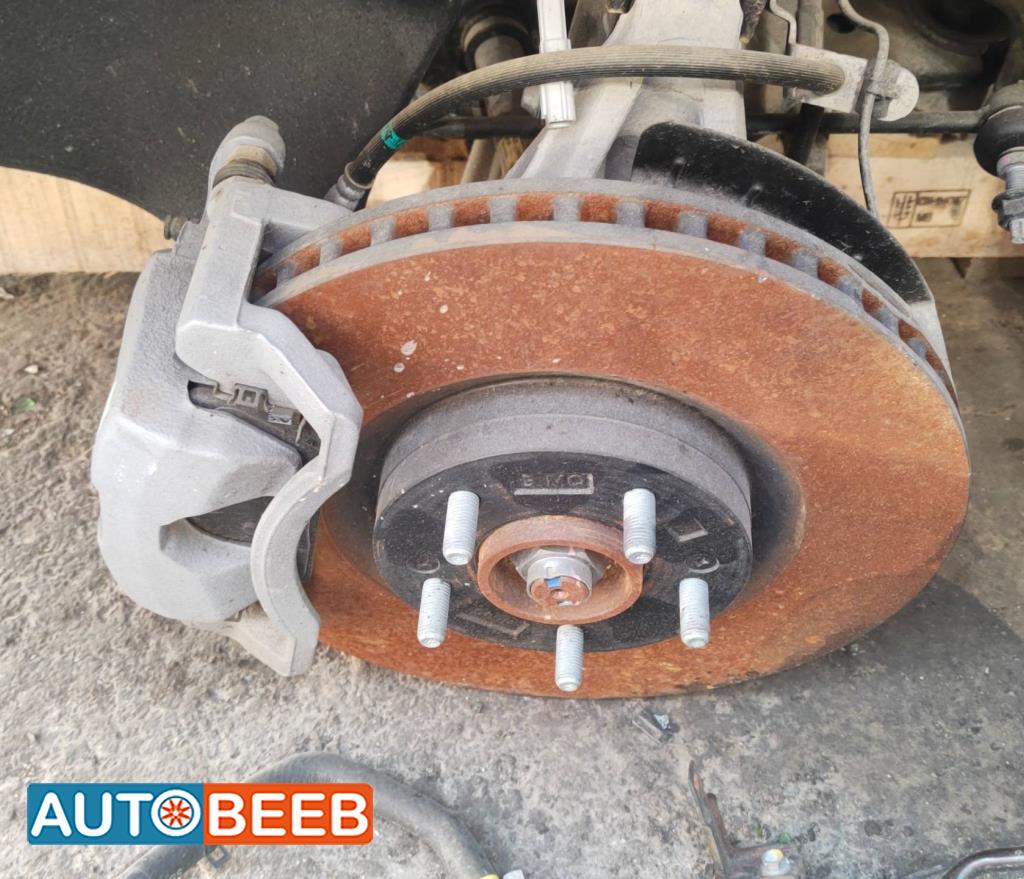 هب عجل هيونداي سنتافي 2025 2026 