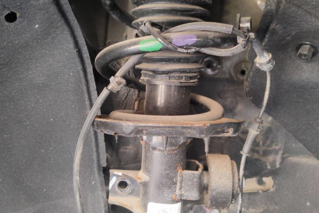 صنوبرص أمامي هيونداي سنتافي 2025 2026