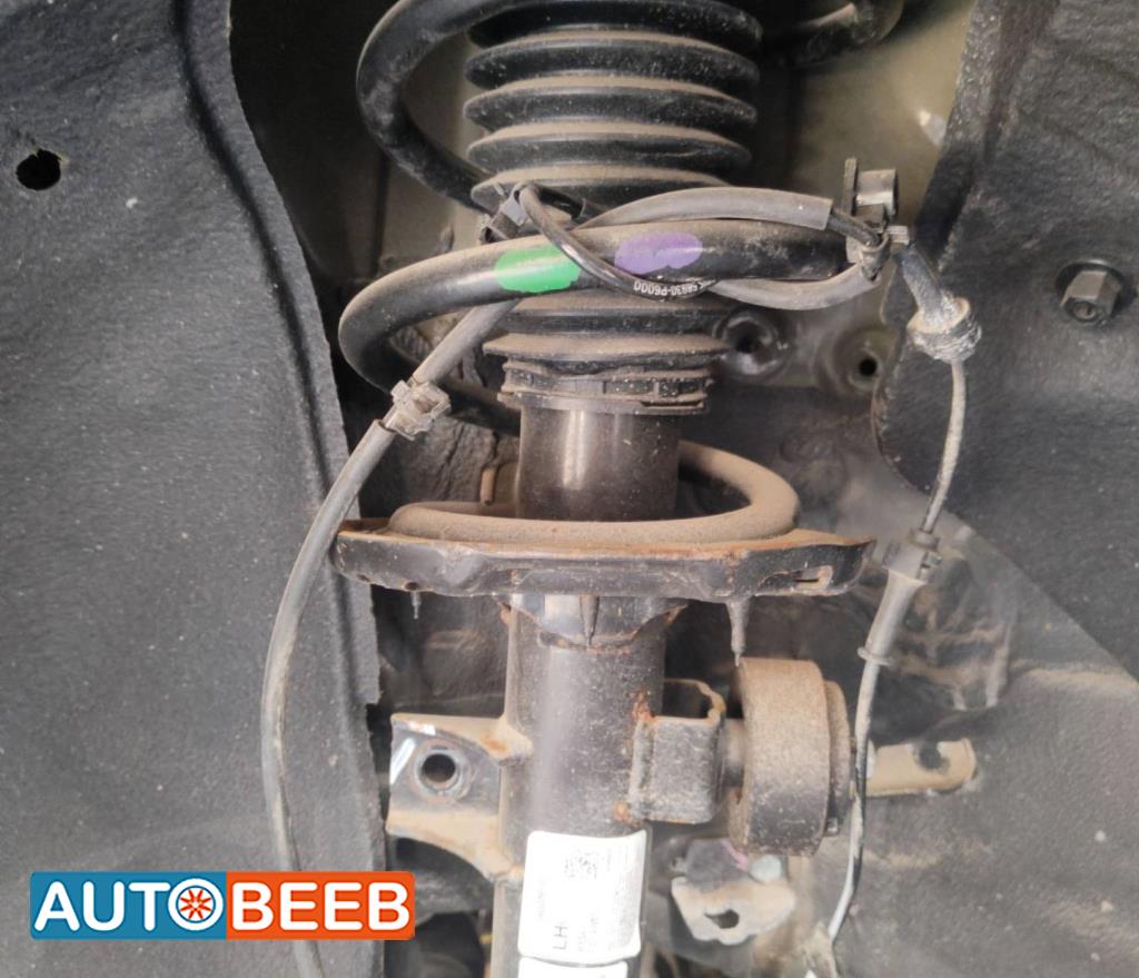 صنوبرص أمامي هيونداي سنتافي 2025 2026