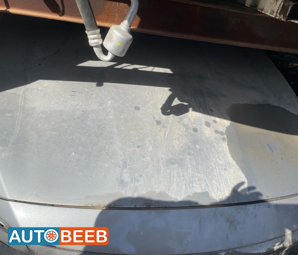 Body  Hood Honda Accord