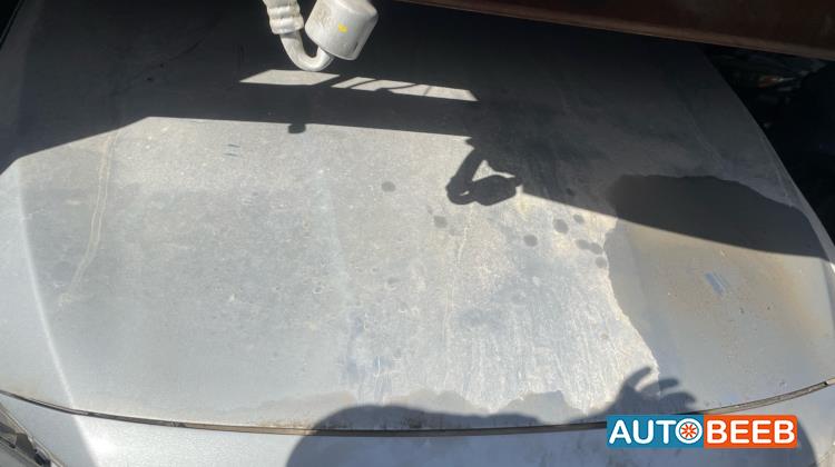 Body  Hood Honda Accord